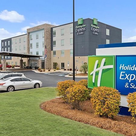 Holiday Inn Express & Suites Macon North By Ihg Екстер'єр фото