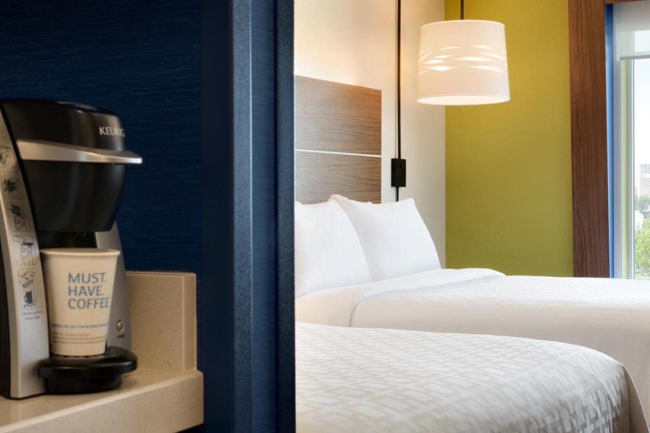 Holiday Inn Express & Suites Macon North By Ihg Екстер'єр фото