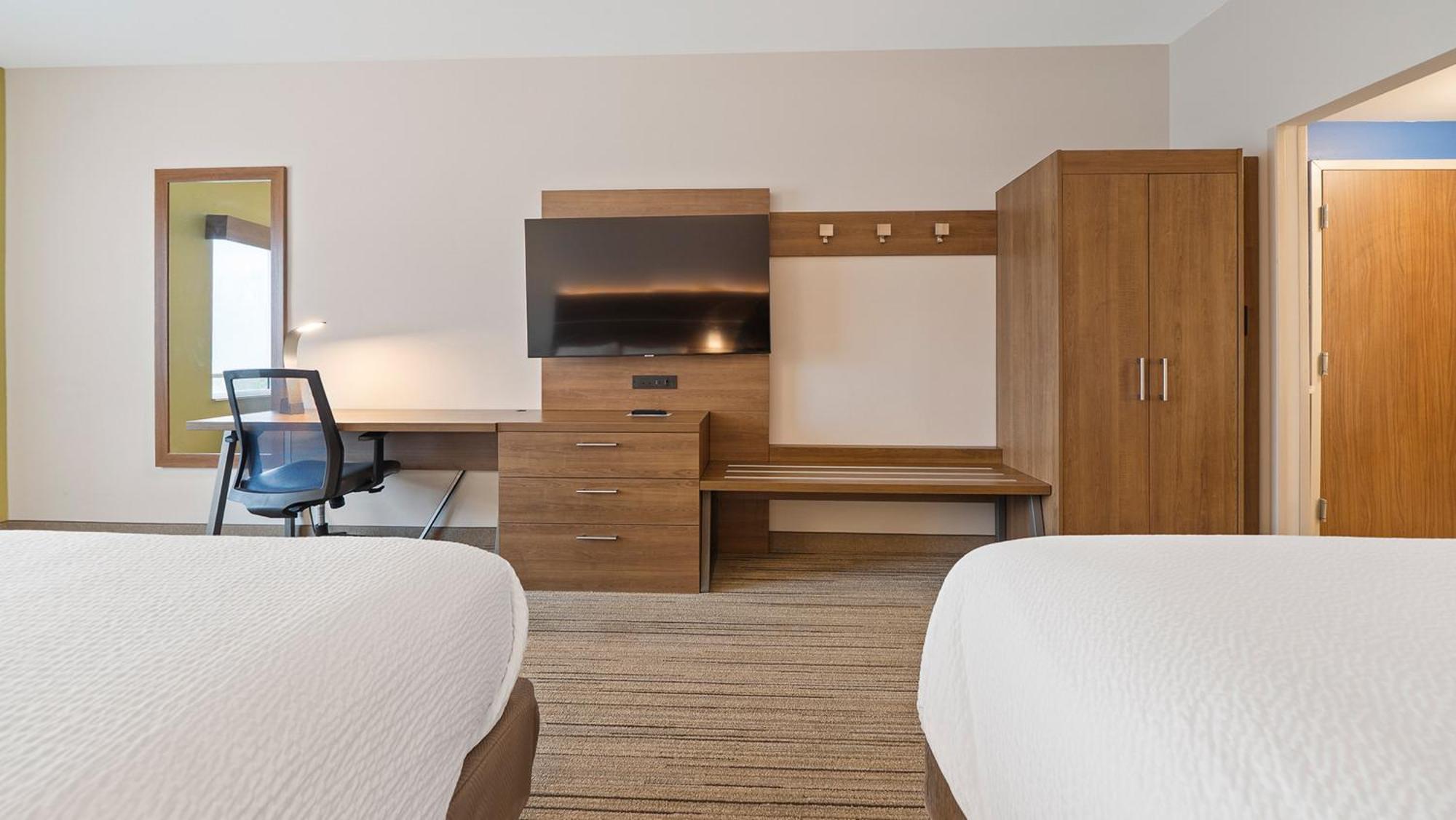 Holiday Inn Express & Suites Macon North By Ihg Екстер'єр фото