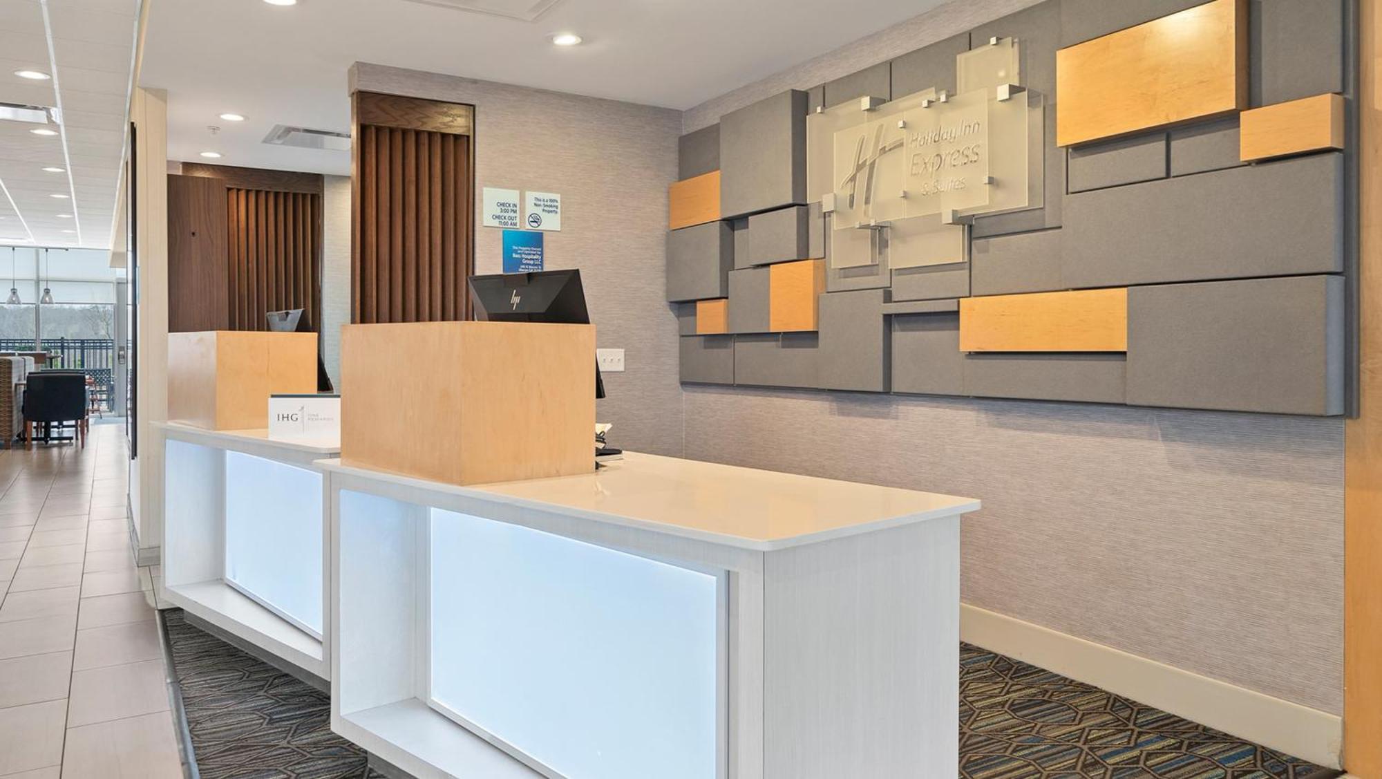 Holiday Inn Express & Suites Macon North By Ihg Екстер'єр фото