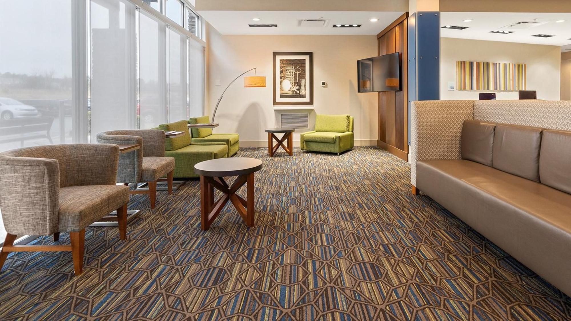 Holiday Inn Express & Suites Macon North By Ihg Екстер'єр фото