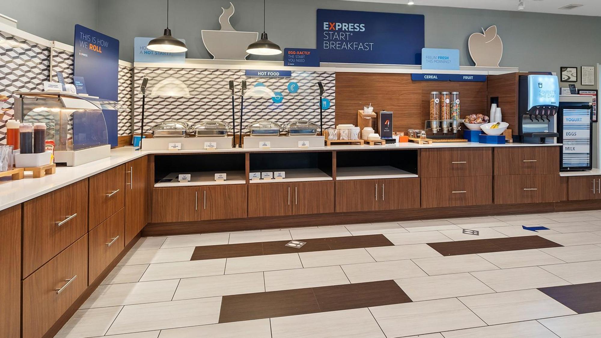 Holiday Inn Express & Suites Macon North By Ihg Екстер'єр фото