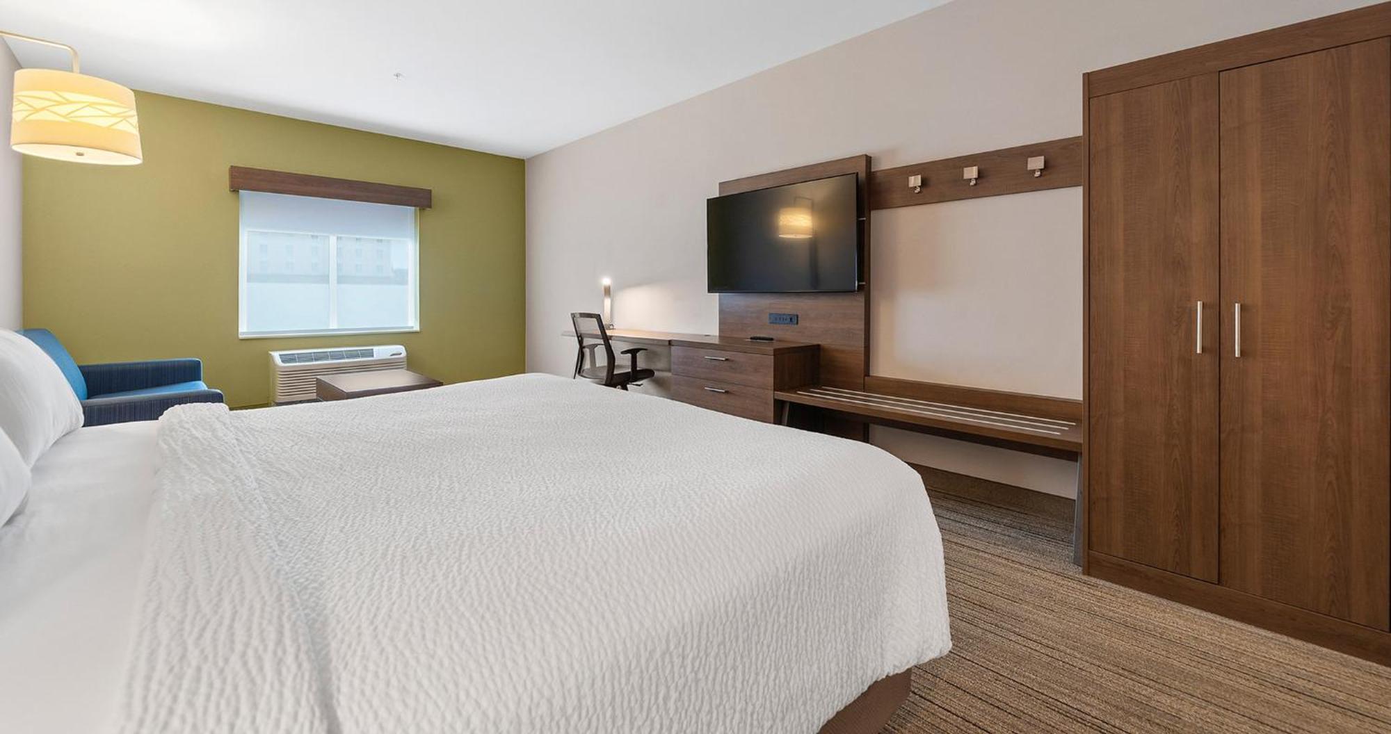 Holiday Inn Express & Suites Macon North By Ihg Екстер'єр фото