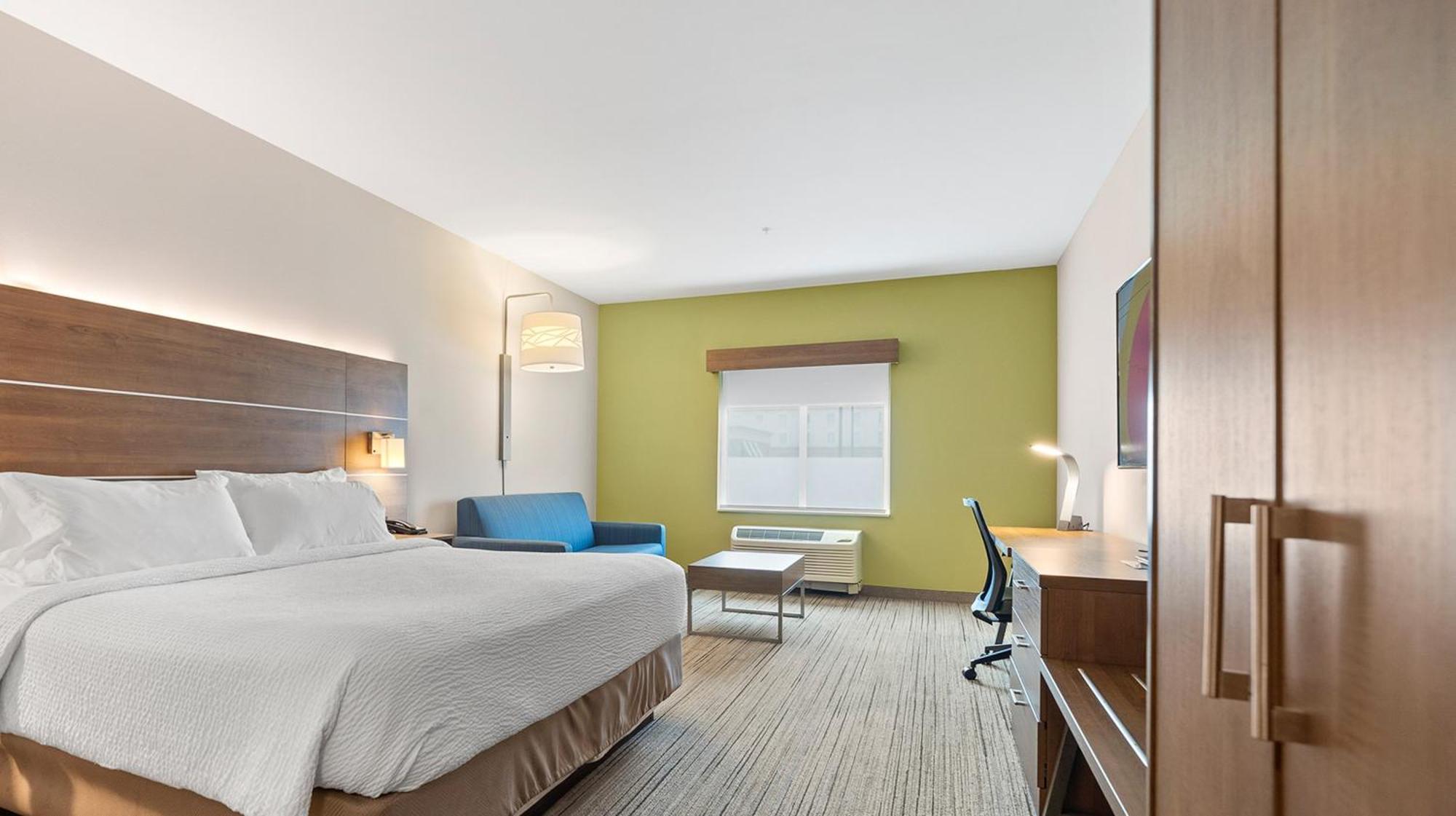 Holiday Inn Express & Suites Macon North By Ihg Екстер'єр фото