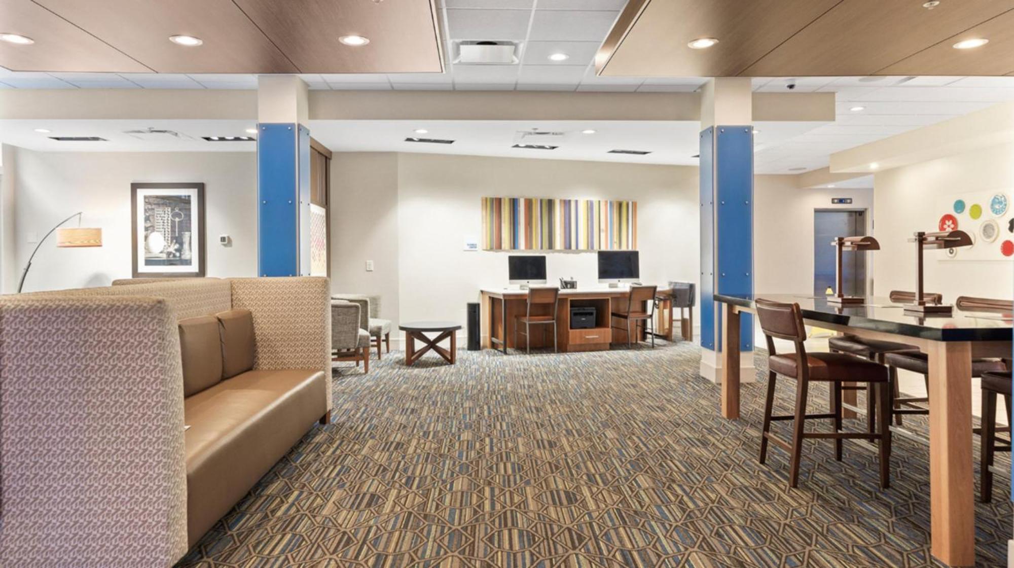 Holiday Inn Express & Suites Macon North By Ihg Екстер'єр фото