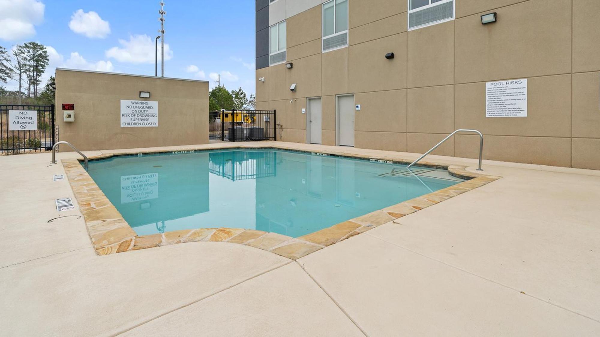 Holiday Inn Express & Suites Macon North By Ihg Екстер'єр фото