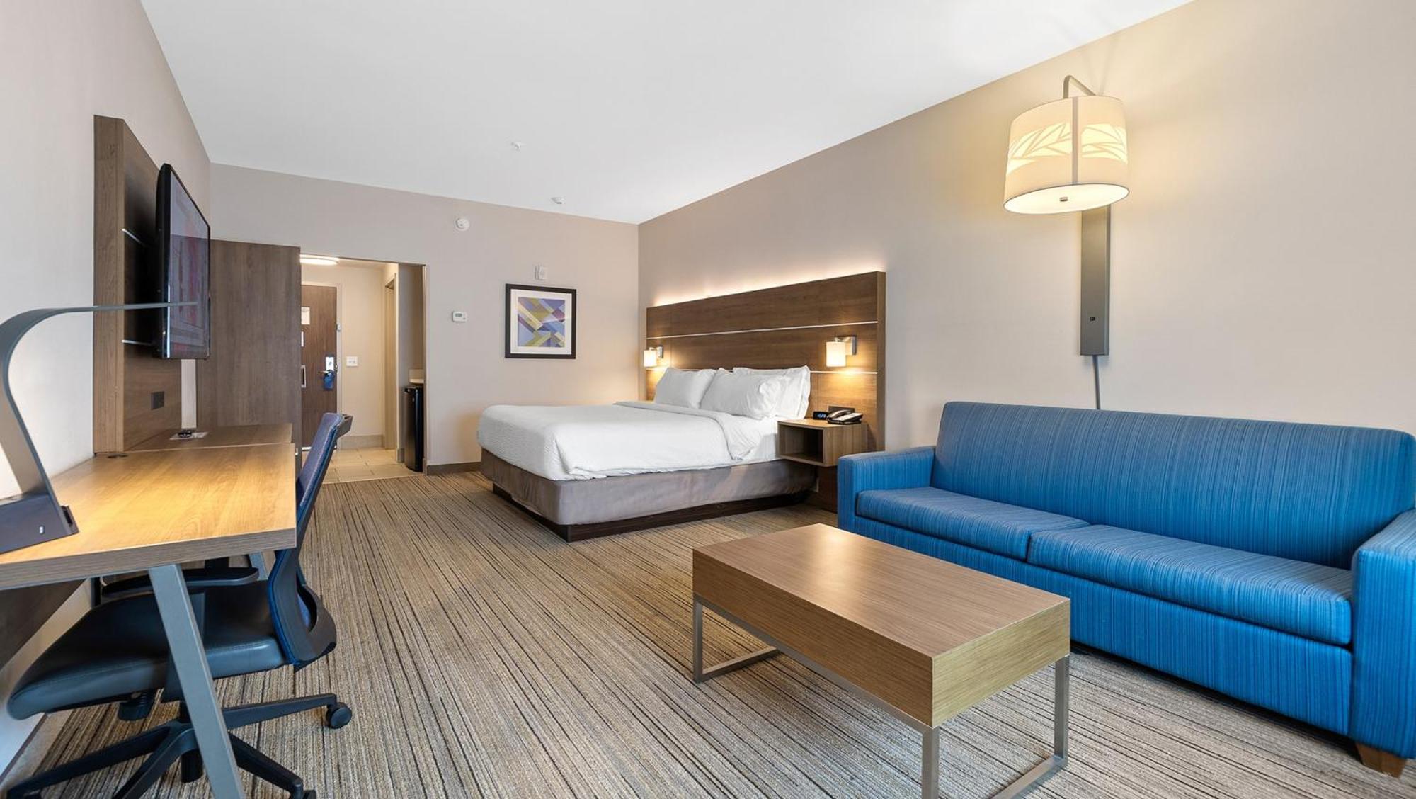 Holiday Inn Express & Suites Macon North By Ihg Екстер'єр фото