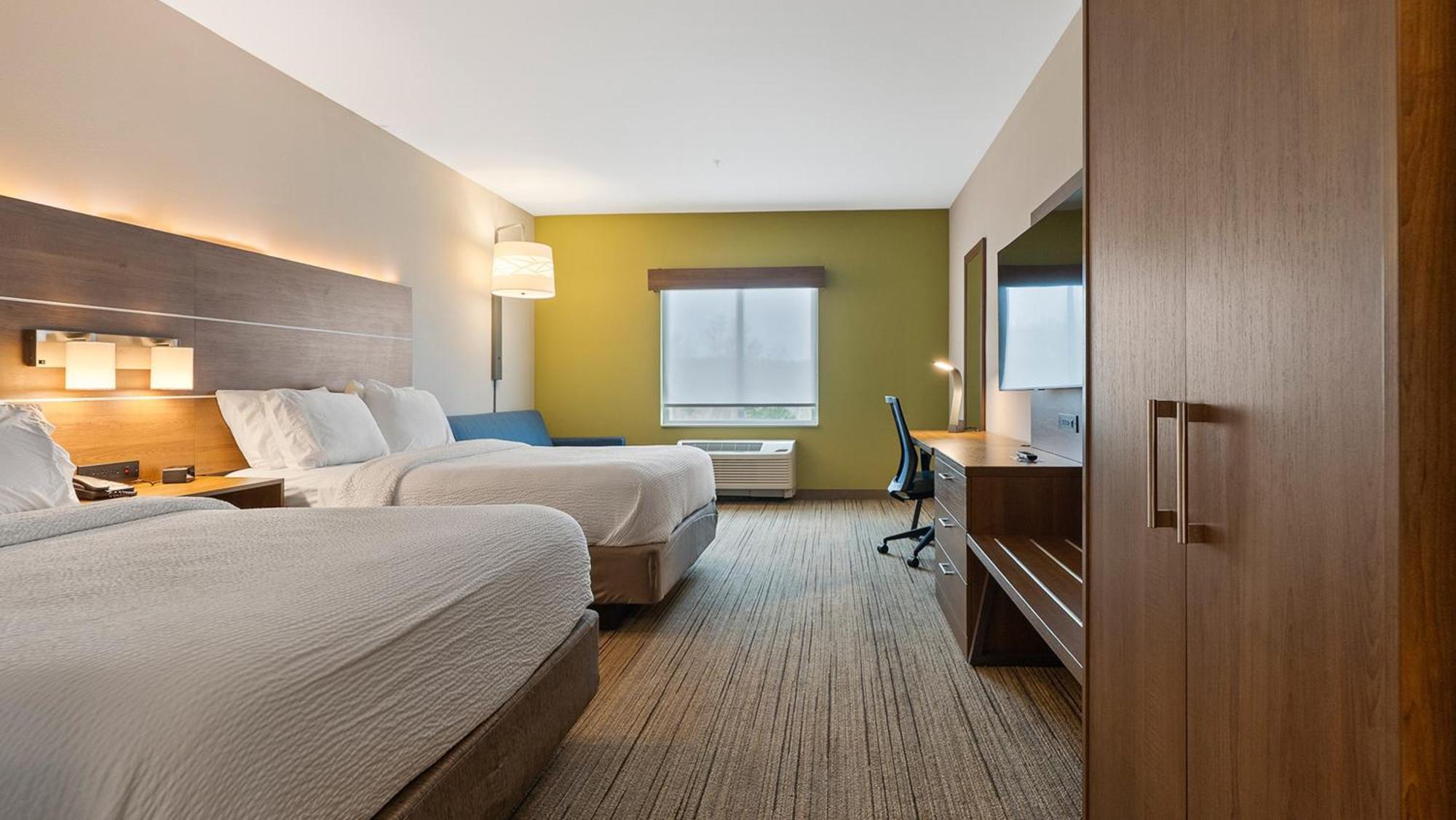 Holiday Inn Express & Suites Macon North By Ihg Екстер'єр фото