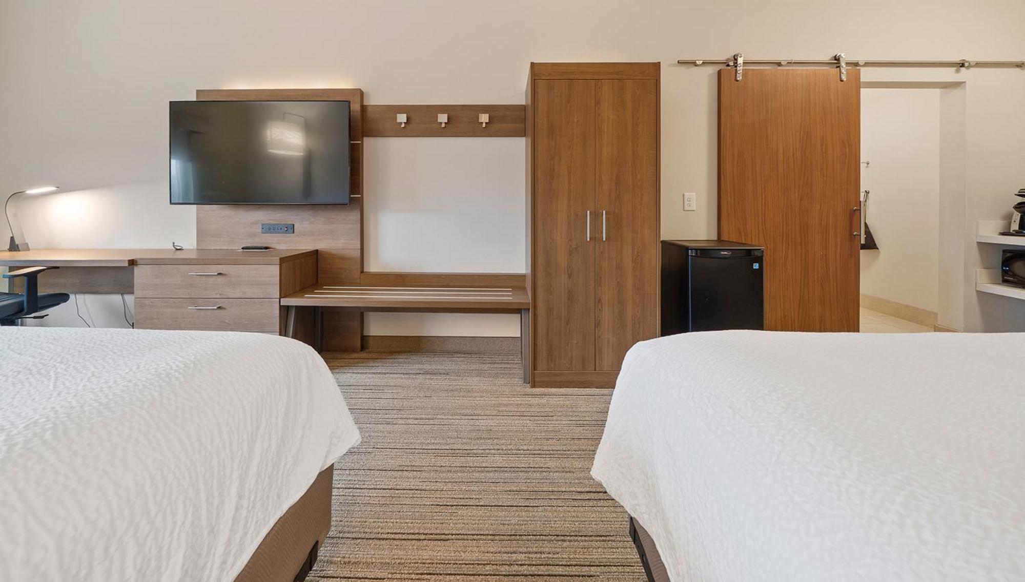 Holiday Inn Express & Suites Macon North By Ihg Екстер'єр фото