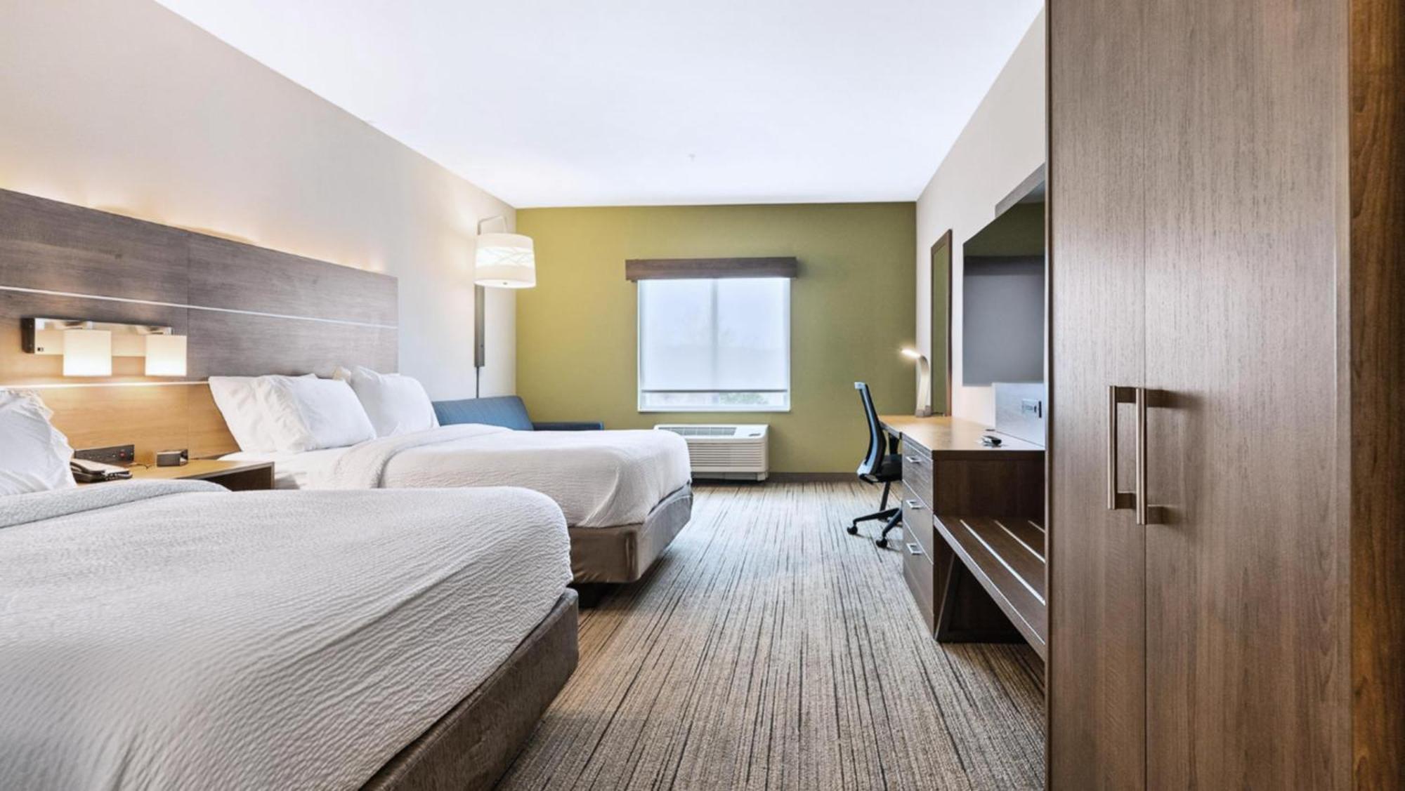 Holiday Inn Express & Suites Macon North By Ihg Екстер'єр фото