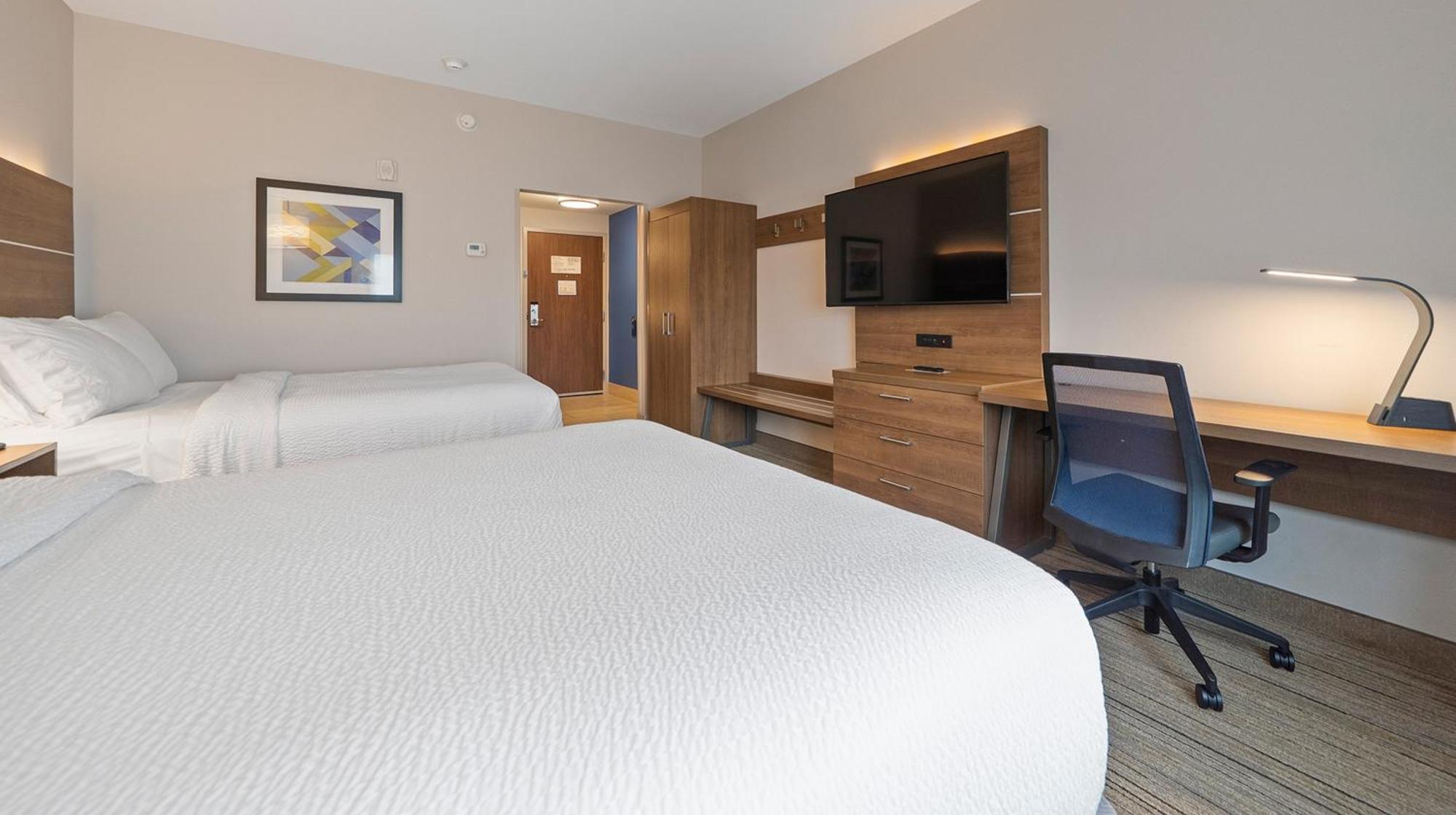 Holiday Inn Express & Suites Macon North By Ihg Екстер'єр фото